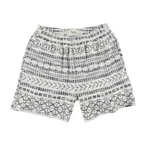 KUWALLA Mens Woven Casual Walking Shorts, NWT